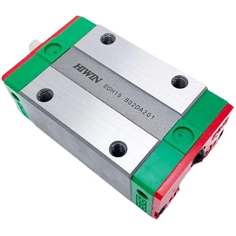 EGH15CA HIWIN Linear Block for EGH15 Linear Motion Slider Rail