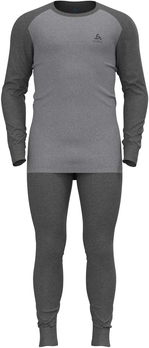 Odlo Active Warm Eco_196702 Men's Functional Underwear Set