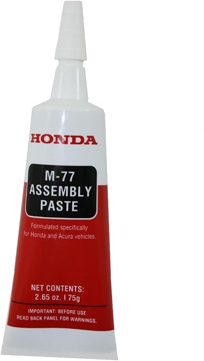 Honda HN 08798-9010 MOLY PASTE (M77)