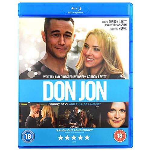 Don Jon [Blu-ray]