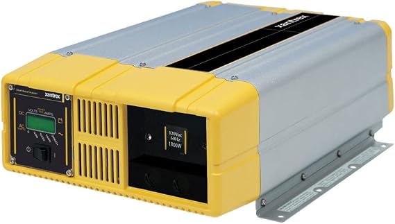 Xantrex Statpower Prosine 1800 24volt Hardwire Transfer
