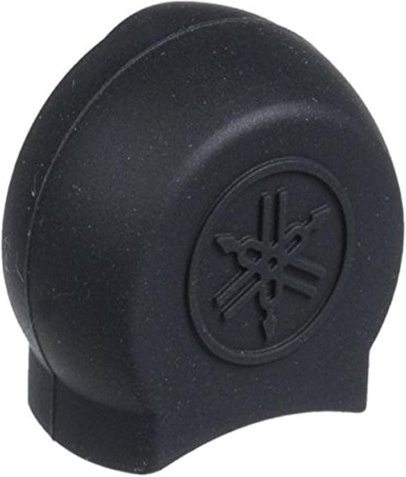 Yamaha YAC 1075BKP Clarinet Thumb Rest Cushion, Black