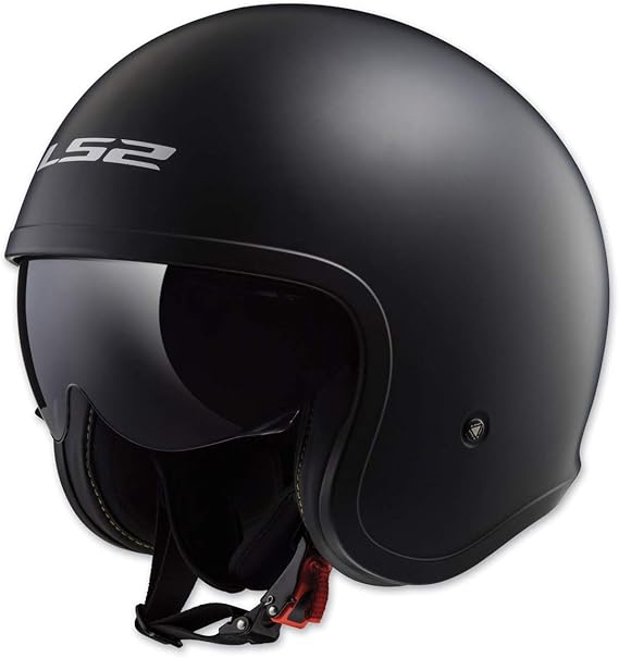 LS2 Helmets Open Face Spitfire Helmet