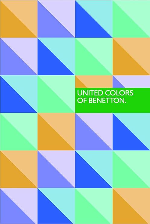 OKAMOTO Benetton Condoms 500, 6-piece pack