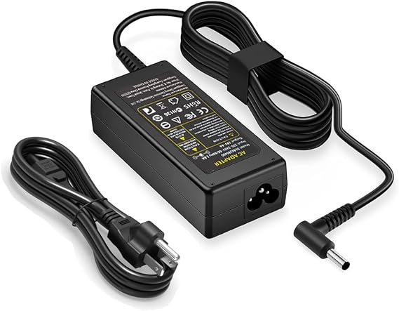 19V for Monitor Power Cord DC Electronics 32" 27" 24" 19" 20" 22" 23"