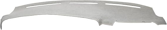 Dashmat Original Dashboard Cover Hyundai and Kia (Premium Carpet, Gray)