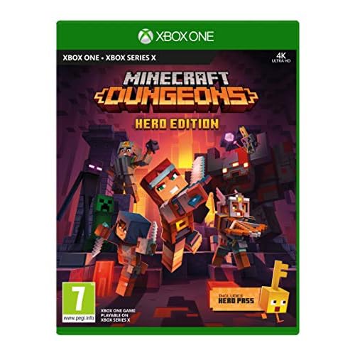 Minecraft Dungeons - Hero Edition - Xbox