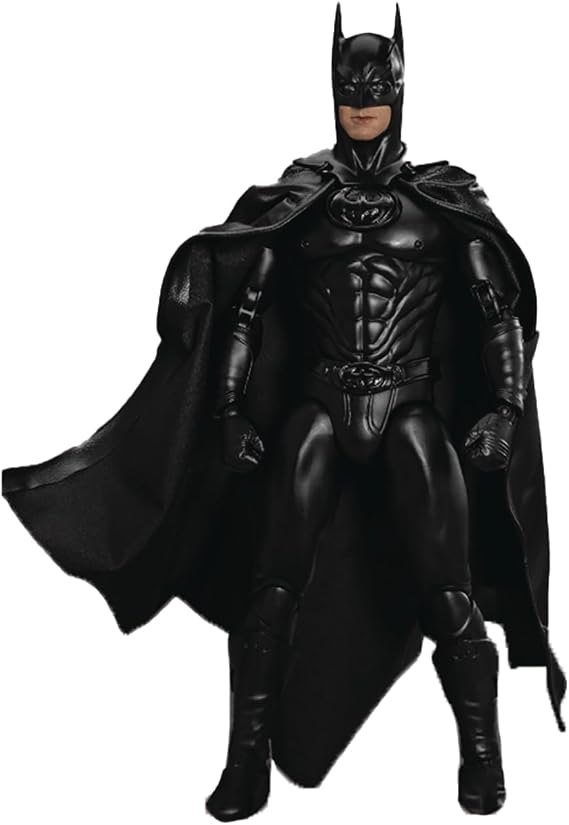 Batman & Robin: Batman DAH-116 Dynamic 8-ction Figure