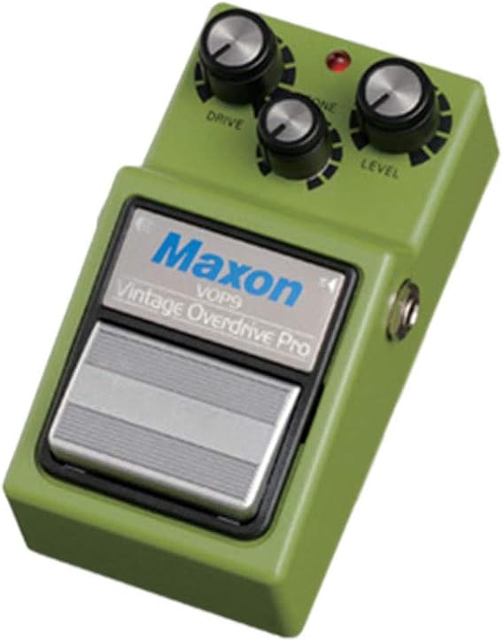 Maxon 9-Series Vintage Overdrive Pro