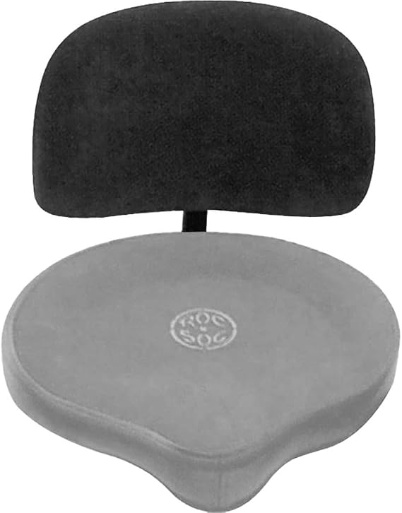 ROC-N-SOC Throne Backrest - Black