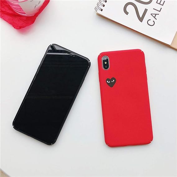 Comme des Garcons IMD Protect Cover case for iPhone Plus 7 7plus 8 8plus X XR XS Max Phone Cases