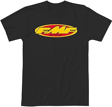 FMF The Don 2 T-Shirt (LARGE) (BLACK)