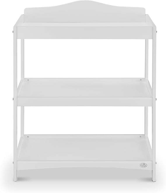Babylo Ella Changing Table White