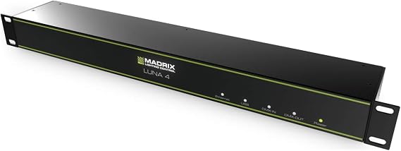 Madrix Luna 4 Art-Net Node or DMX512 USB Interface