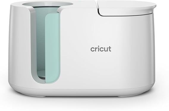 Cricut Mug Press | Heat Press for Sublimation Mug Projects | Use with Infusible Ink Materials & Mugs (11oz - 16oz)