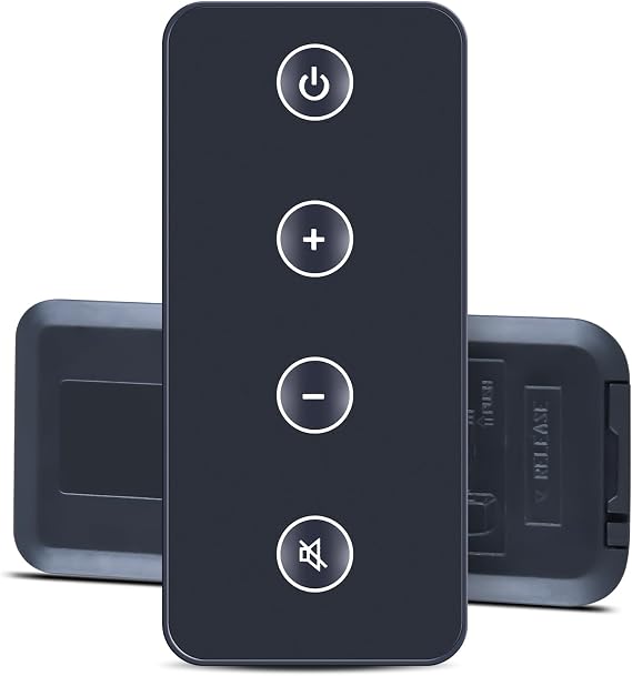 Replacement Remote Control for Bose Solo 5 10 15 Soundbar