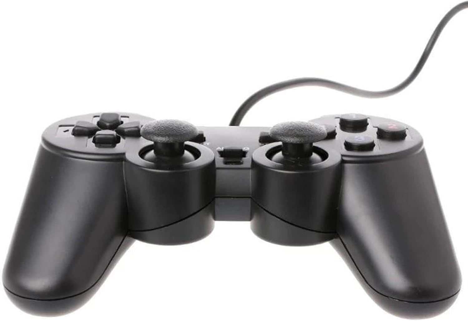 アーケード スタイル ゲーム コントローラー Usb ゲームパッド コード付きジョイスティック コンピューター シミュレーター用 オールドスクール ゲーム プレイ用 Usb ゲームパッド
