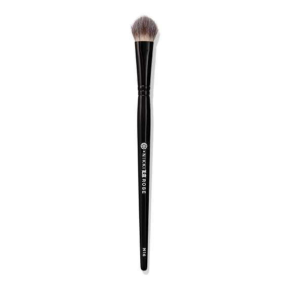BK BEAUTY N16 Pro Concealer Brush for Under Eye & Spot Concealing