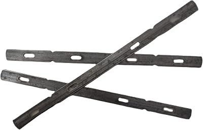 MCA X-Flat Wall Ties for Concrete Forms Multiple Sizes 100 count 8 Inch