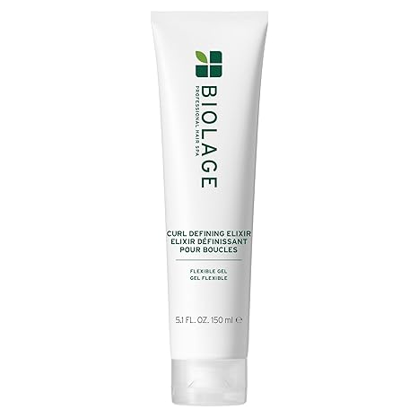 Biolage Curl Defining Elixir For Curly Hair
