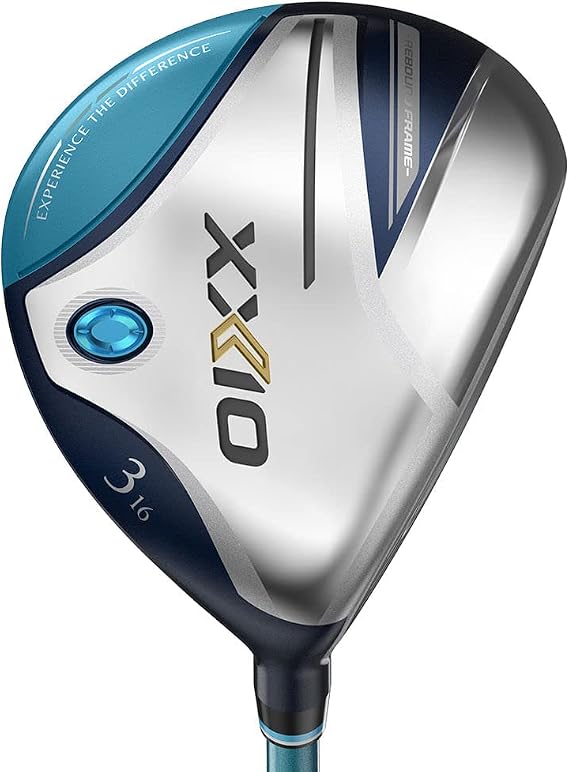 2022 XXIO Women 12 Fairway Wood RH 4 18 Graph Lady