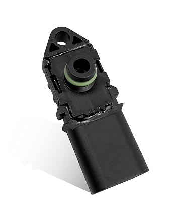 Engine Crankcase Pressure Sensor Compatible with Cummins ISB ISC 6.7L 8.9L Replace 4984575 5462277 AS413 CUM4984575 SU13101 5WK96806 4954400 904-7119 050590