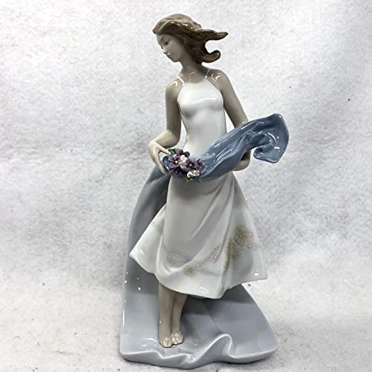 Lladro Blissful Youth Figurine