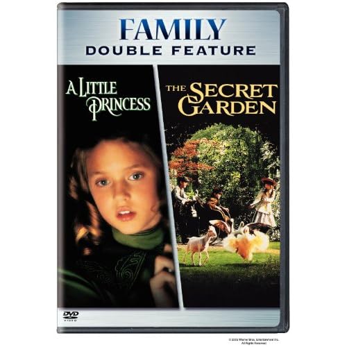 A Little Princess / The Secret Garden