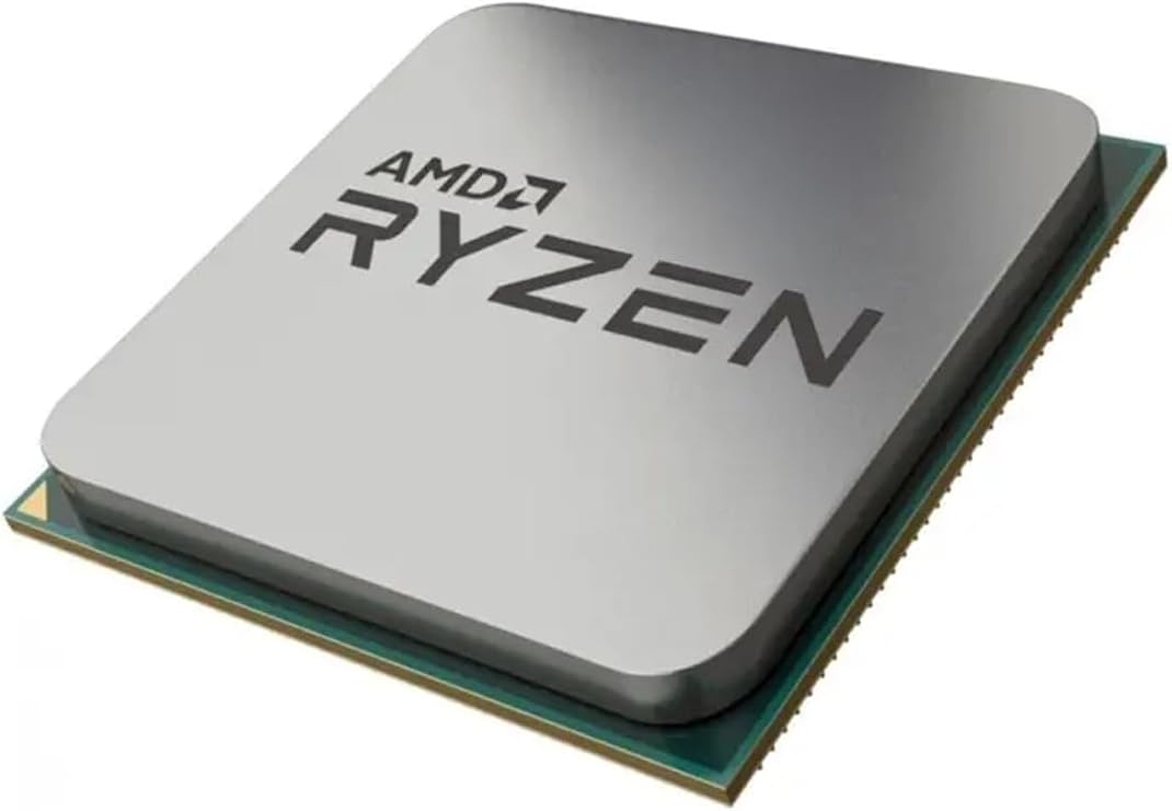 AMD Ryzen 5 5500 6-Core 3.6GHz AM4 Socket Tray Processor