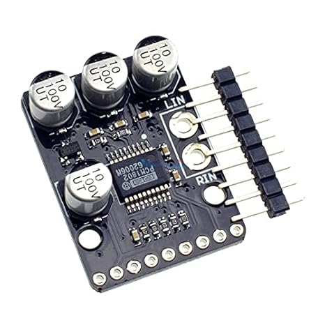 PCM1802 Audio Stereo A/D Converter ADC Decoder 24bit 96kHz Digital PCM AV Amplifier Player Board Analog-Input Module 3.3V/5V
