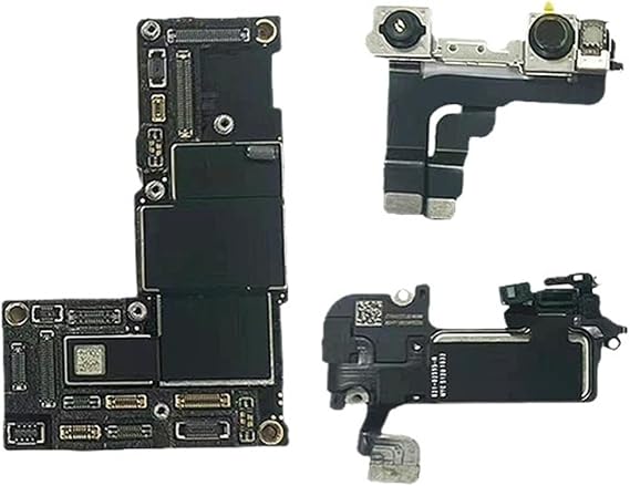 Tested Motherboard for 12 Pro Max Mainboard with Face ID Board Clean(12 PMax 128G Face ID)
