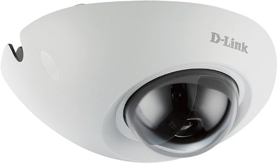 D-Link 2 MP Full HD Compact Outdoor Dome IP Camera (DCS-6210)