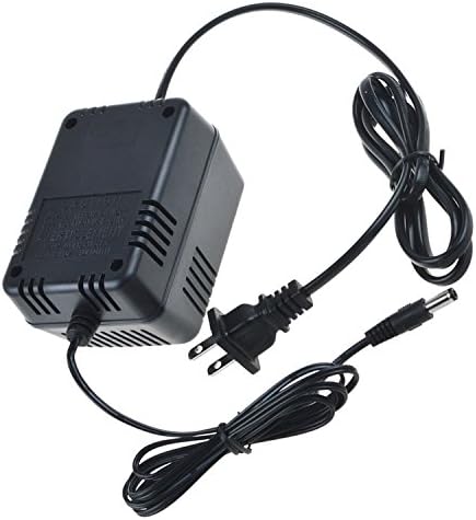 AC/AC Power Adapter for 9VAC Digitech RP250 RP200A, RP250, RP255, RP350, RP300A, RP355, RPx400 RP200A RP-300A Guitar Pedal Multi Effects Processor, EX MC2 Talker Vocoder S100 RP3 Pedal