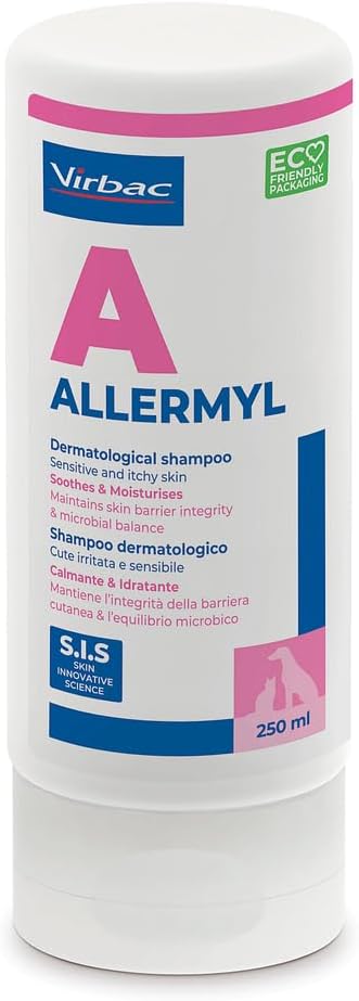 Virbac Allergy Allergy Shampoo 200 ml