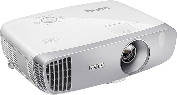 BenQ HT2050A 1080P Home Theater Projector | 2200 Lumens | 96% Rec.709 for Accurate Colors | Low Input Lag Ideal for Gaming | 2D Keystone for Flexible Setup