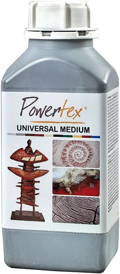 Powertex Lead Hardener Textile-500, Other Material, 500g