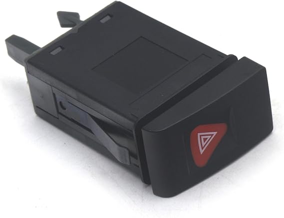RuiWen VWLS011 Hazard Warning Switch Hazard Flasher Button