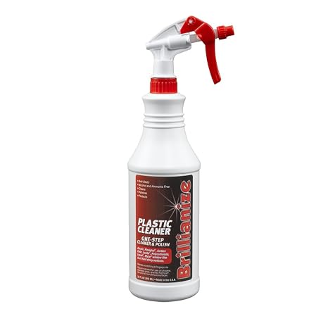 32 Ounce (944 ml) Trigger Spray Bottle