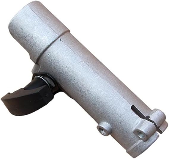 Brush Cutter Shaft Connector, Extension Pole Connector,Replacement Accessories for Hedge Trimmers with 26mm28mm Inner(26mm)