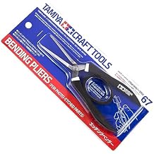 TAMIYA America, Inc Bending Pliers-Photo Etched Parts, TAM74067