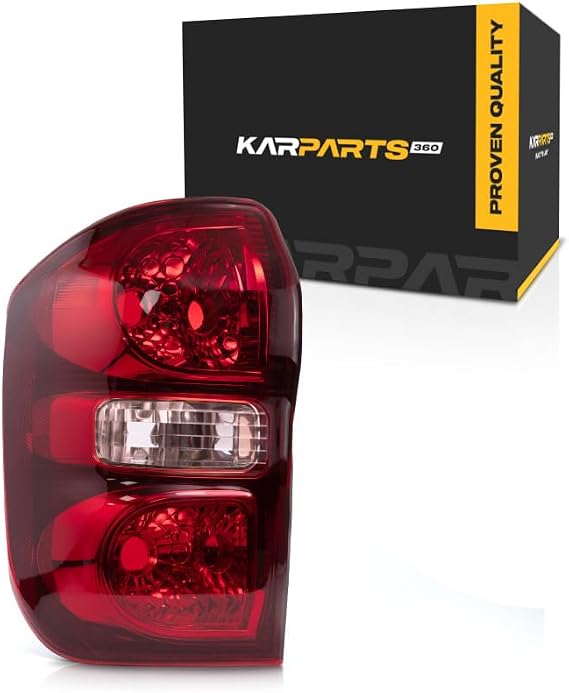 For 2004 2005 Toyota RAV4 Rear Tail Light Driver Side Assembly Unit For TO2818124 | 81561-42080