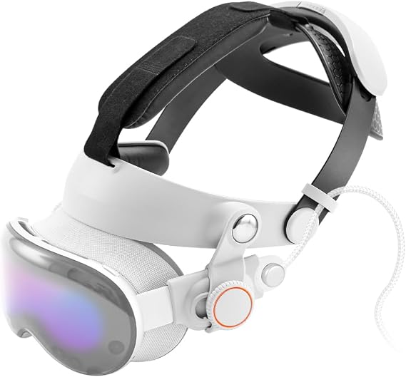 Halo Head Strap Compatible with Apple Vision Pro