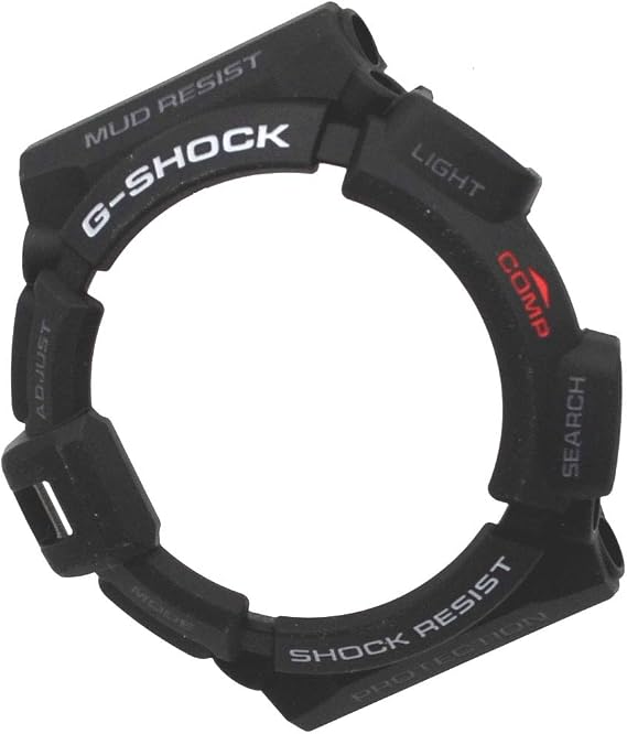 Casio 10388861 Genuine Factory Mudman Mud Resist G Shock Replacement Bezel - G9300-1, GW9300-1
