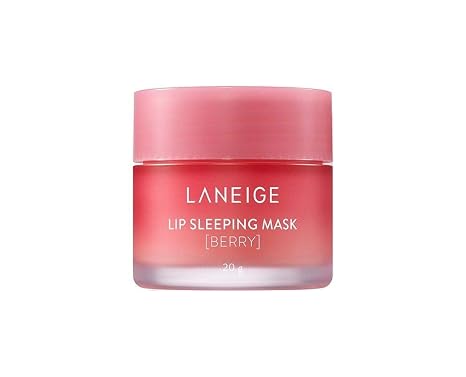 Laneige Sleeping Mask EX Berry 20 g Lip Mask Moisturising Mask Made in Korea K Beauty