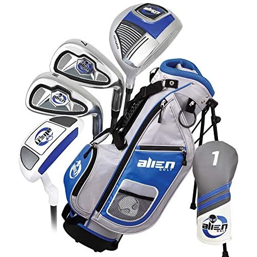 Alien Golf Junior Set with Bag