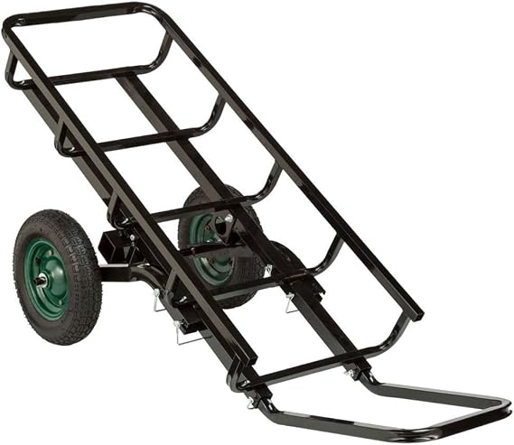Viking Solutions Tilt-N-Go II Universal Durable Foldable Easy-to-Use Big Game Lifting and Transport Hitch-Mounted Tiltable Hauler