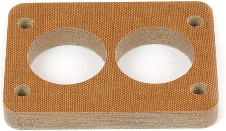 Canton Racing 85-032 Phenolic Carburetor Spacer, 1 Pack