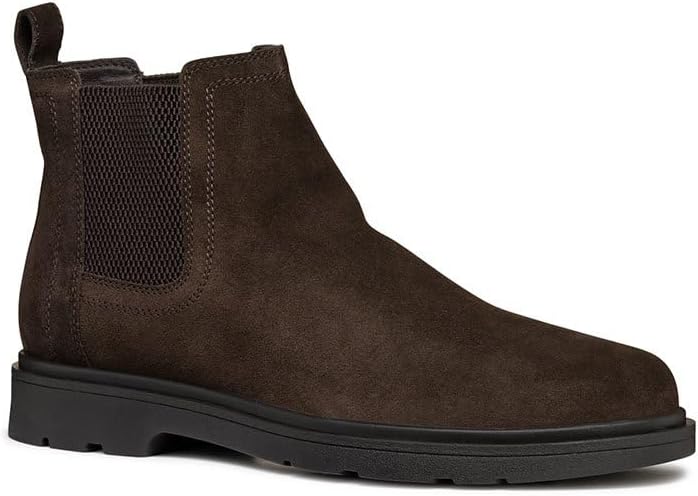 Geox Men's U Spherica Ec1 C Ankle Boots