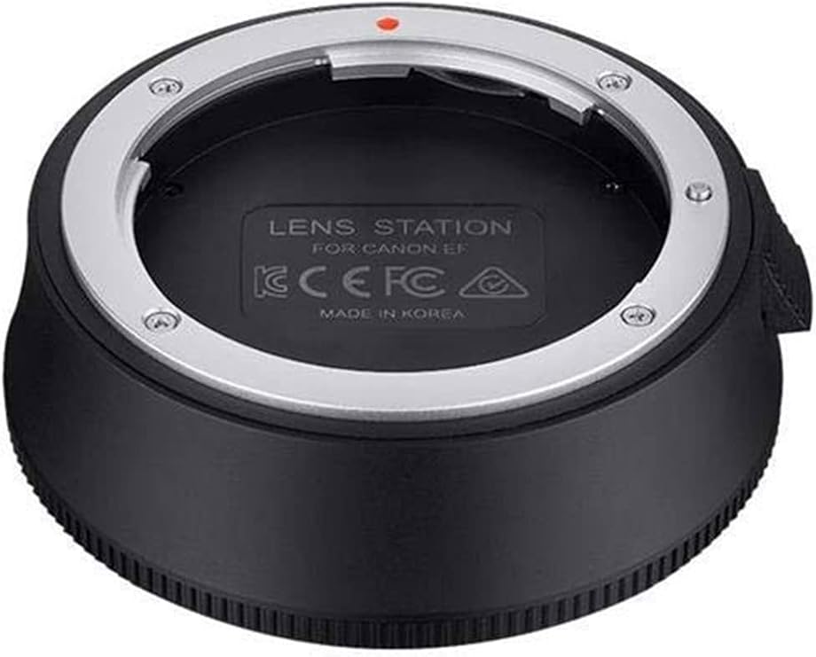 Samyang SYIOLS Lens Station for Sony FE Auto Focus Lenses