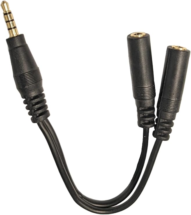 Volume Limit Splitter Cable